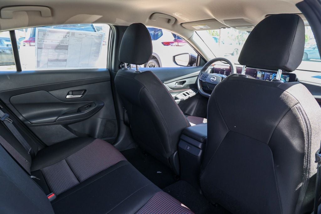 2027 Nissan Sentra SR