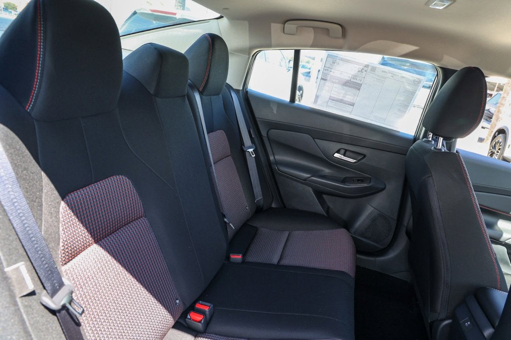 2027 Nissan Sentra SR