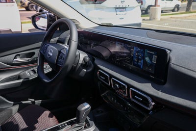 2027 Nissan Sentra SR