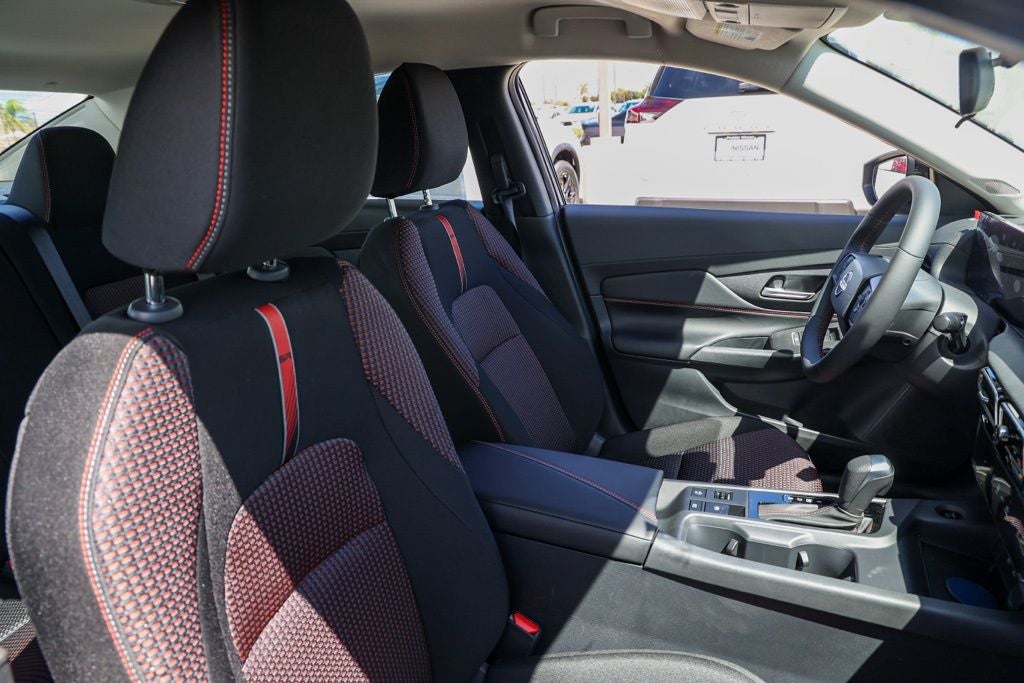 2027 Nissan Sentra SR