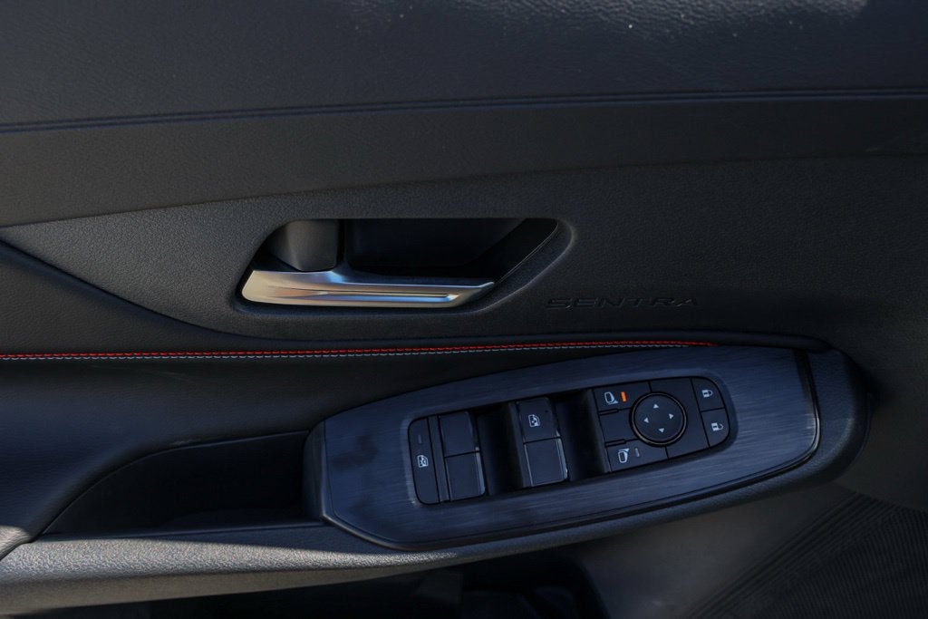 2027 Nissan Sentra SR