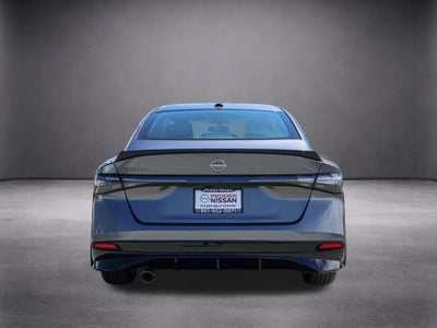 2027 Nissan Sentra SR