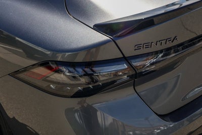 2027 Nissan Sentra SR