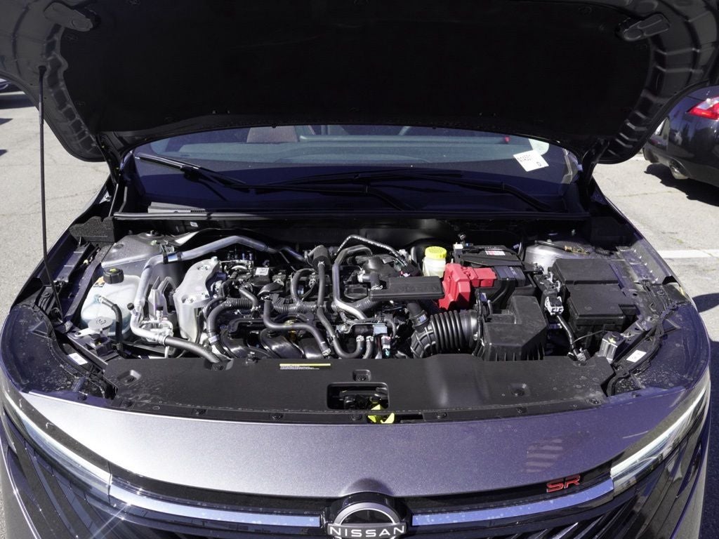 2026 Nissan Sentra SR