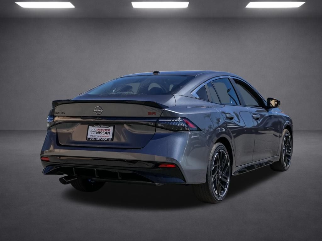 2026 Nissan Sentra SR
