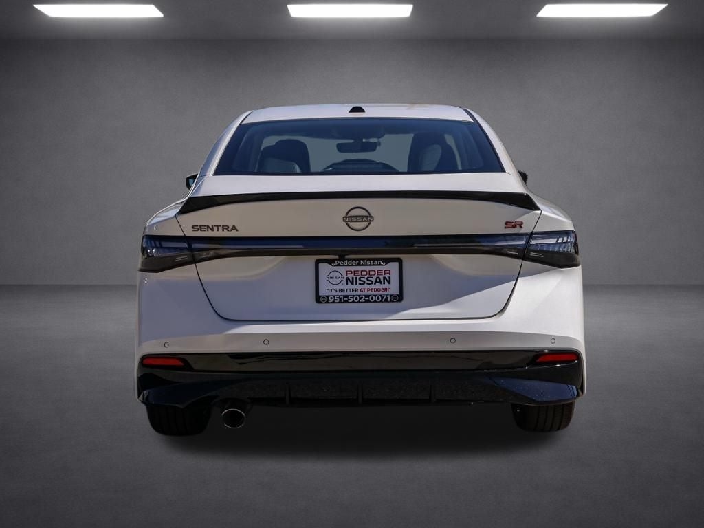 2026 Nissan Sentra SR
