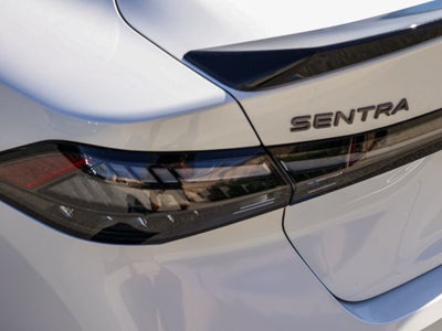 2026 Nissan Sentra SR