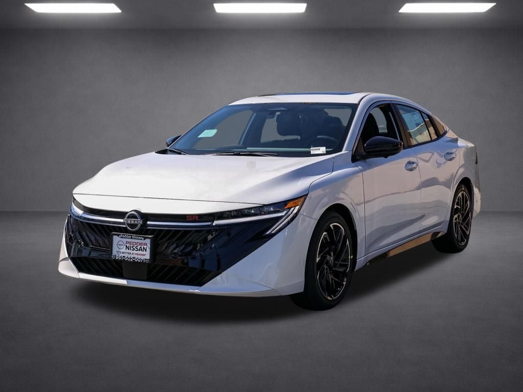 2026 Nissan Sentra SR
