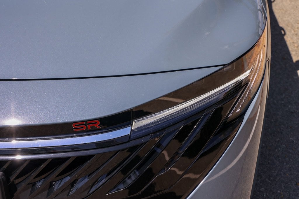 2027 Nissan Sentra SR