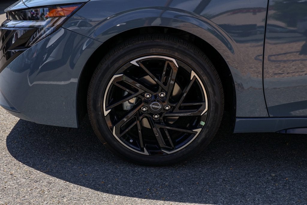 2027 Nissan Sentra SR