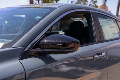 2027 Nissan Sentra SR