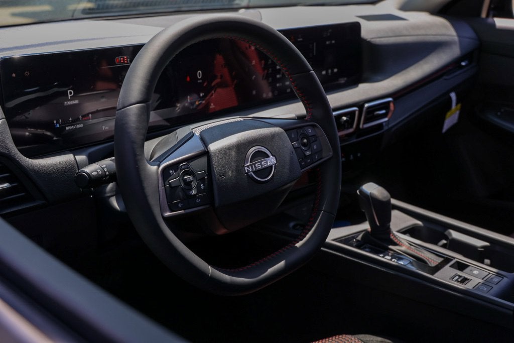 2027 Nissan Sentra SR