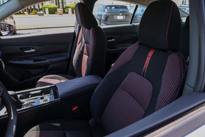 2027 Nissan Sentra SR