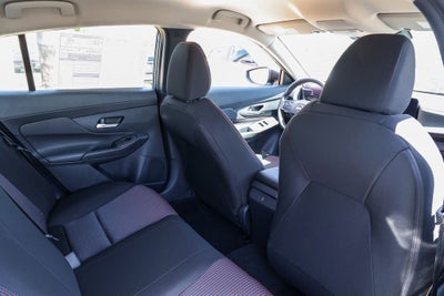 2027 Nissan Sentra SR