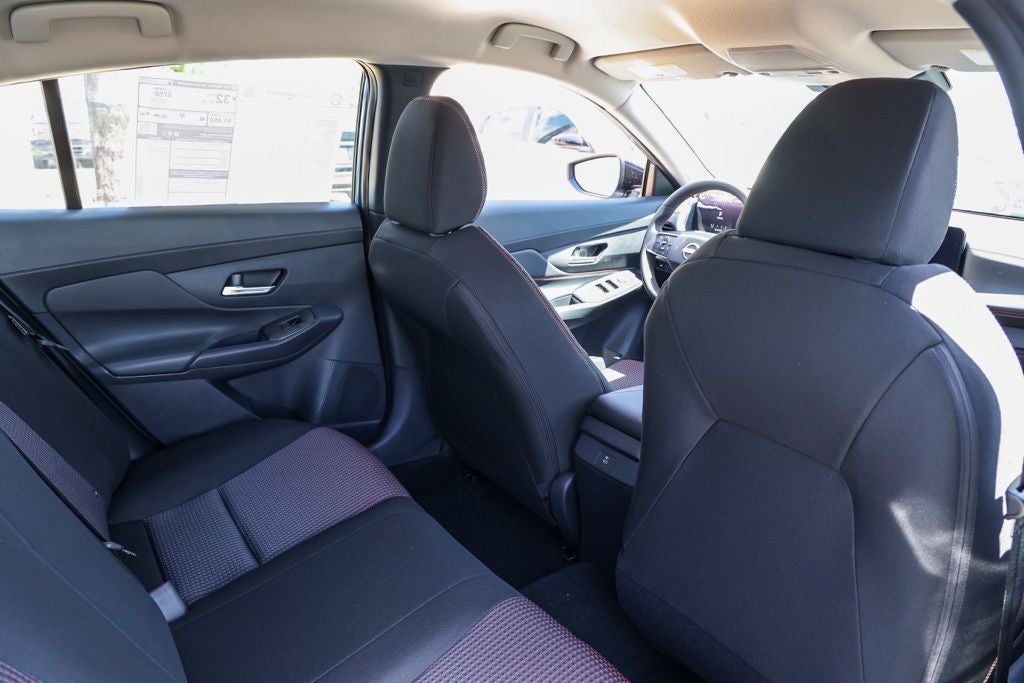 2027 Nissan Sentra SR