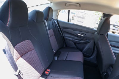 2027 Nissan Sentra SR