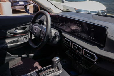 2027 Nissan Sentra SR