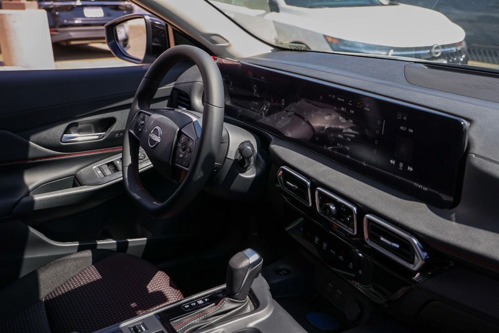 2027 Nissan Sentra SR