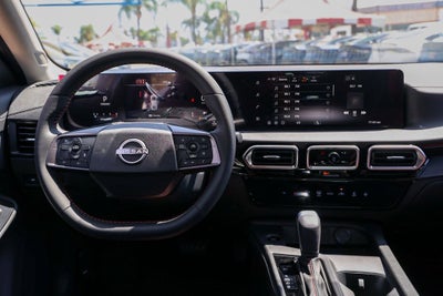2027 Nissan Sentra SR
