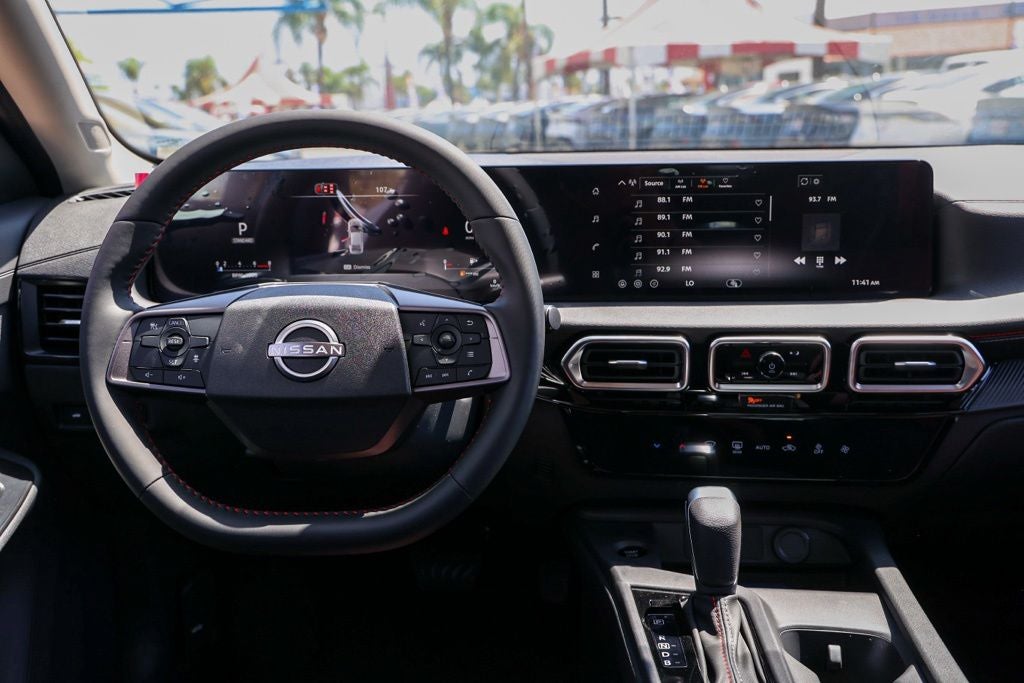 2027 Nissan Sentra SR