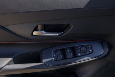 2027 Nissan Sentra SR