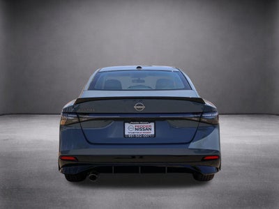 2027 Nissan Sentra SR