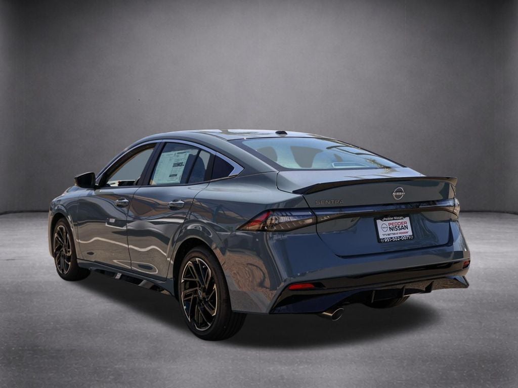 2027 Nissan Sentra SR