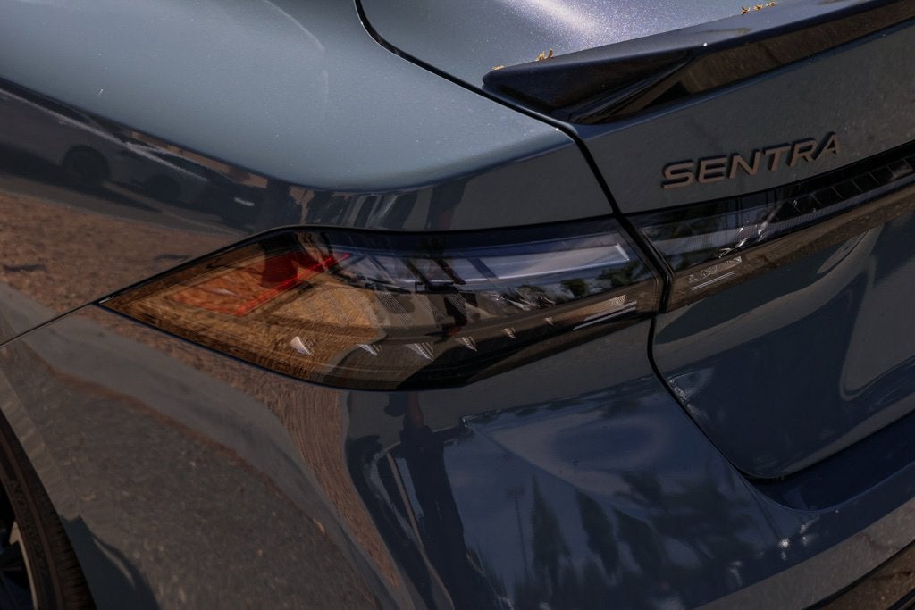 2027 Nissan Sentra SR
