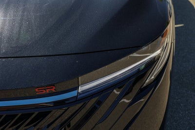 2027 Nissan Sentra SR