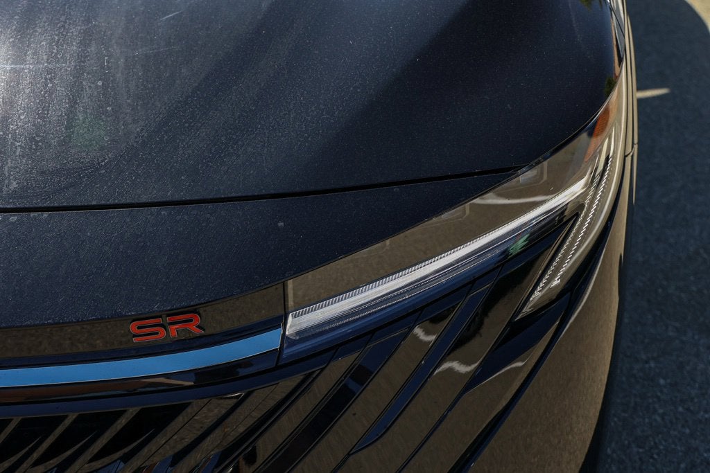 2027 Nissan Sentra SR