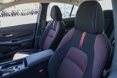 2027 Nissan Sentra SR