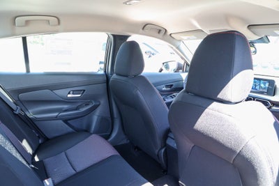 2027 Nissan Sentra SR
