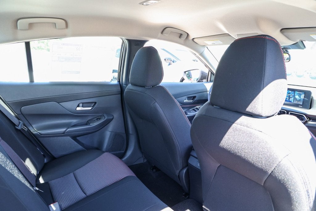 2027 Nissan Sentra SR