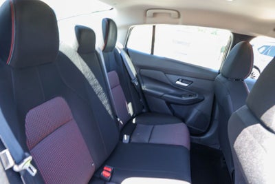 2027 Nissan Sentra SR