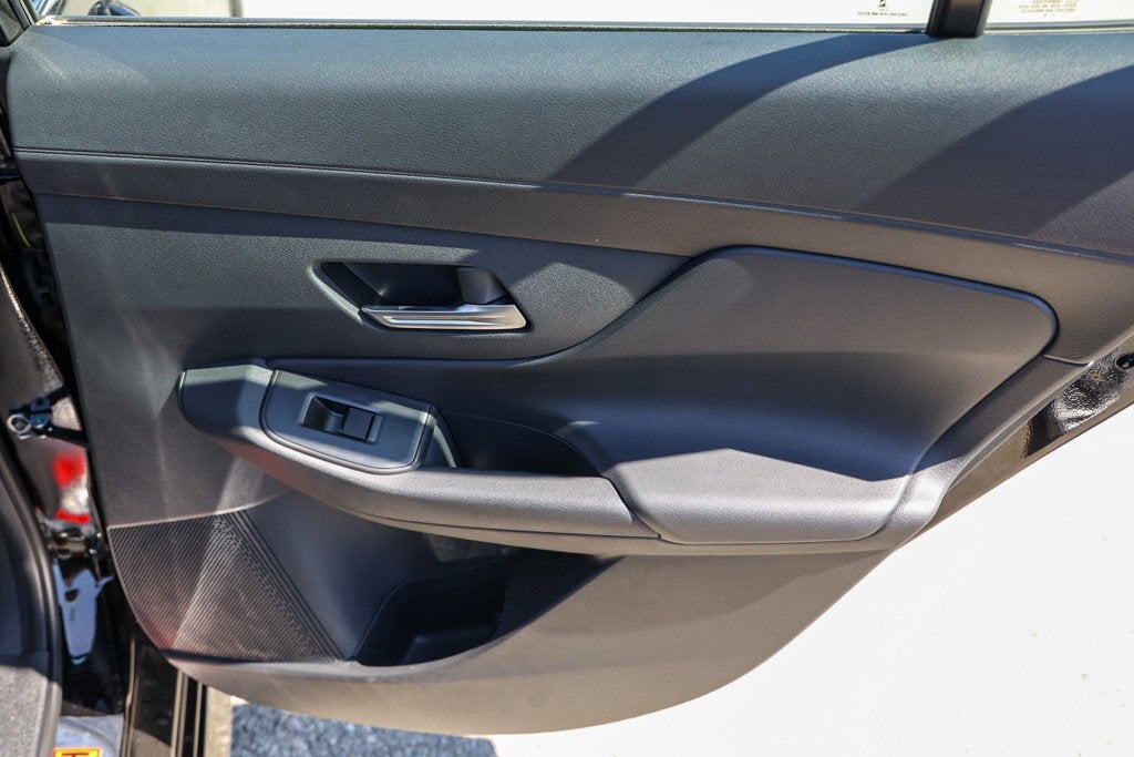 2027 Nissan Sentra SR