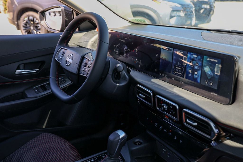 2027 Nissan Sentra SR