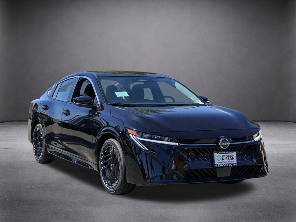 2027 Nissan Sentra SR