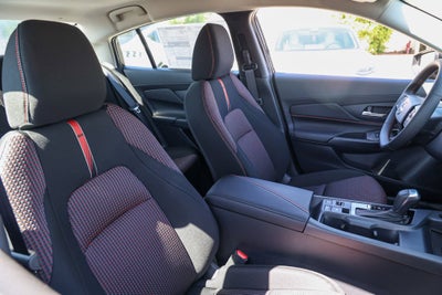 2027 Nissan Sentra SR