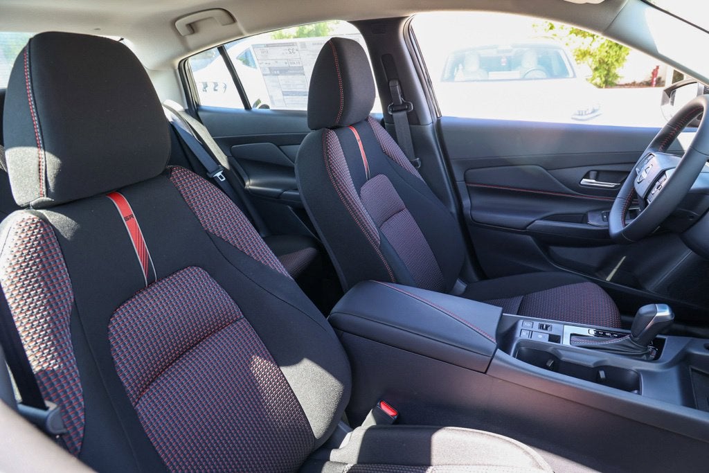 2027 Nissan Sentra SR