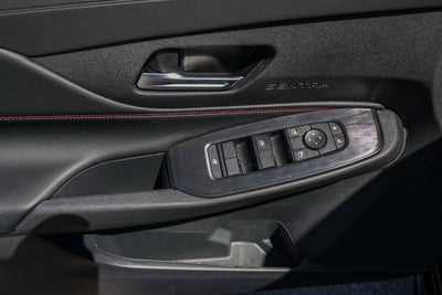 2027 Nissan Sentra SR