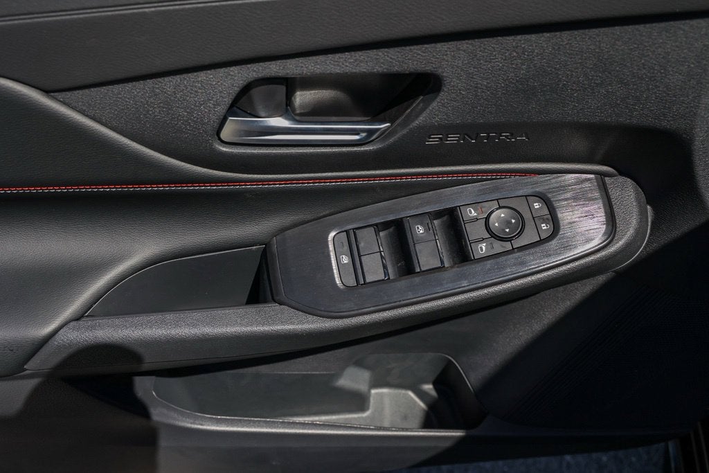 2027 Nissan Sentra SR