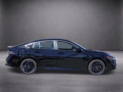 2027 Nissan Sentra SR