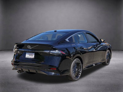 2027 Nissan Sentra SR