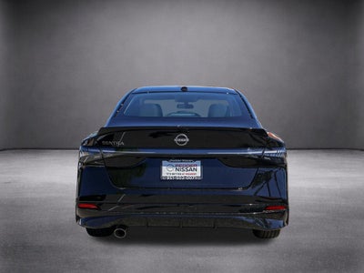 2027 Nissan Sentra SR