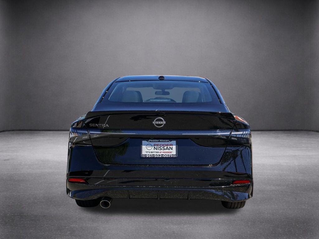 2027 Nissan Sentra SR