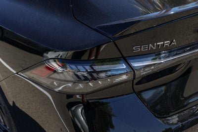 2027 Nissan Sentra SR