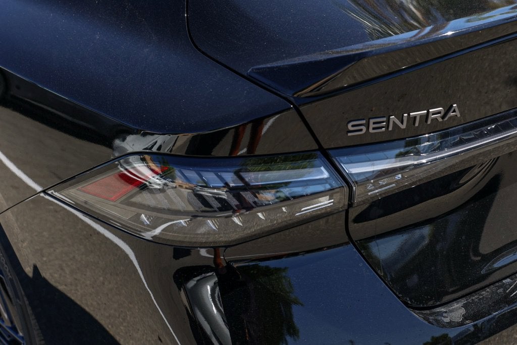 2027 Nissan Sentra SR