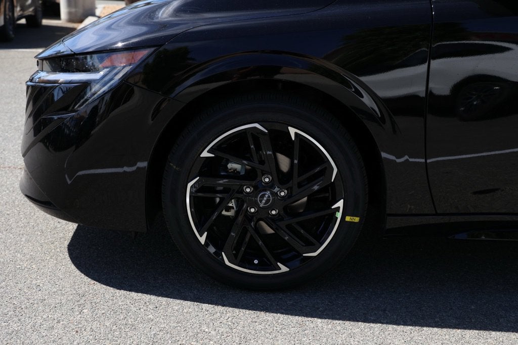 2027 Nissan Sentra SR