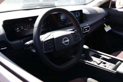 2027 Nissan Sentra SR