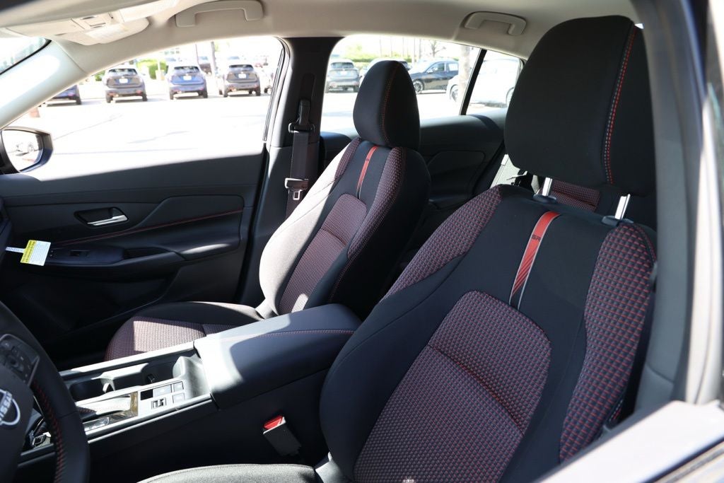 2027 Nissan Sentra SR